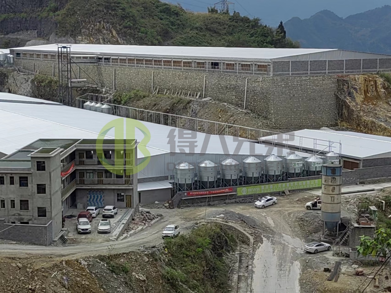 పిగ్ ఫార్మ్ ఫెసిలిటీ రిపేర్ మరియు మెయింటెనెన్స్ గైడ్