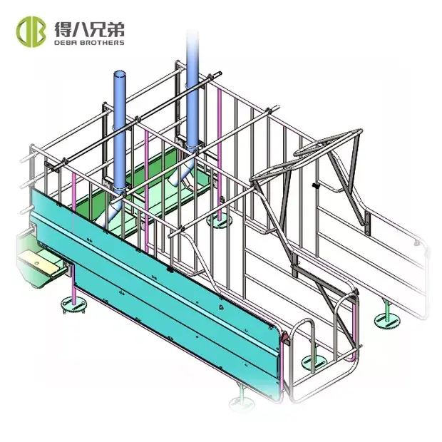 స్పానిష్ గర్భధారణ స్టాల్